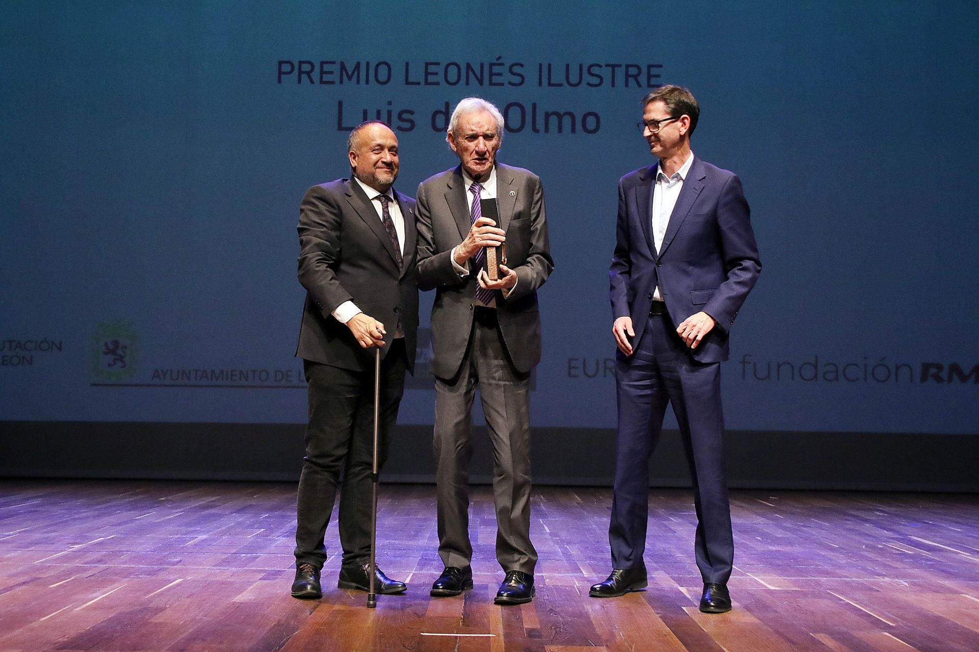 La gala de los Premios Leonoticias, en imágenes