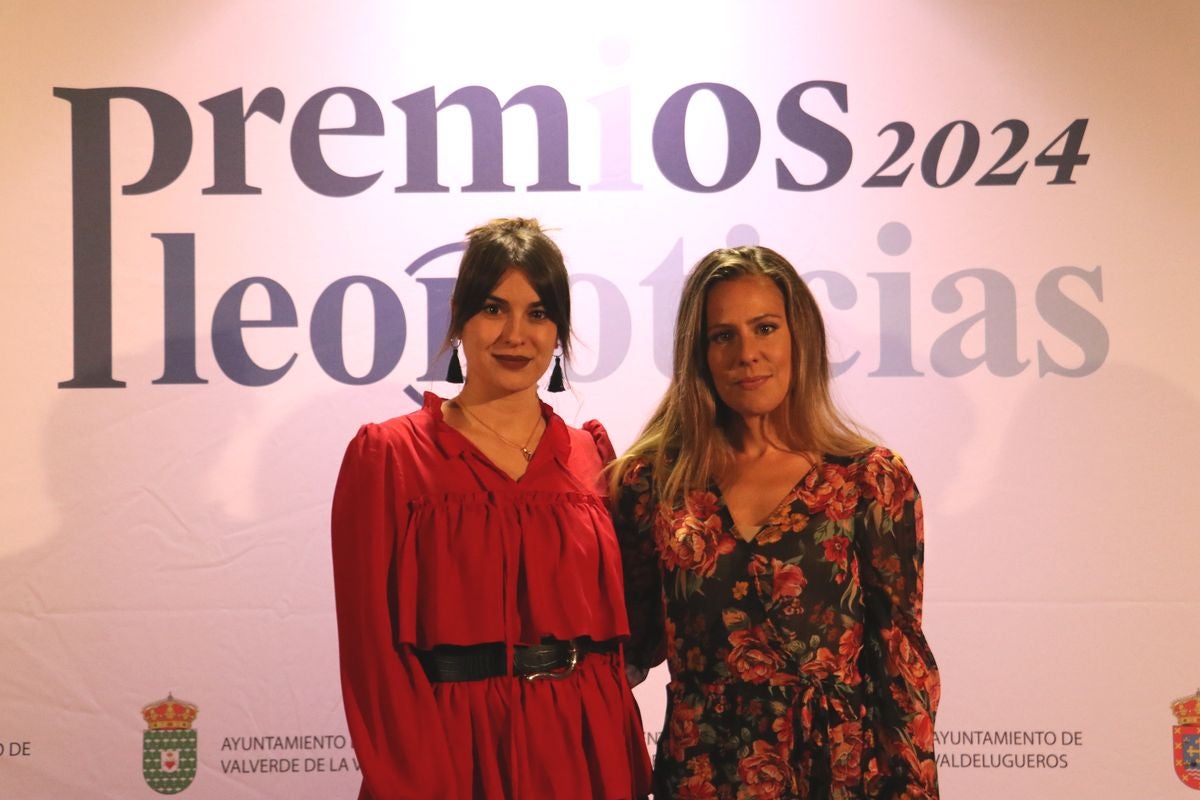 Lara Fernández y Mirian Merino, de la Residencia Clecevitam Otazú.