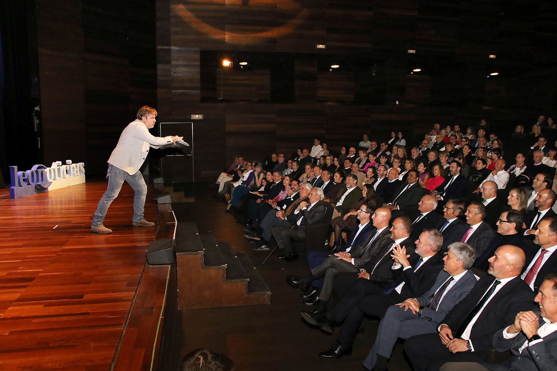 La gala de los Premios Leonoticias, en imágenes