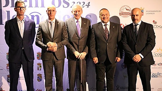 Todos los invitados a los Premios Leonoticias II