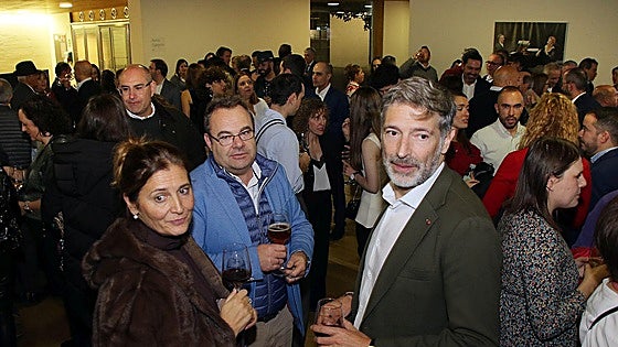 Galerías de fotos: todos los invitados a los galardones