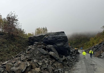 Comienzan los trabajos para abrir un bypass temporal que permita circular por la AP-66