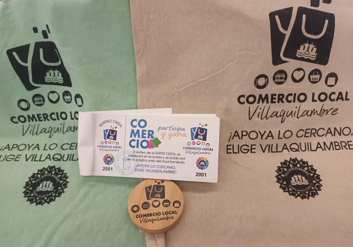 Campaña de fomento del comercio local en Villaquilambre