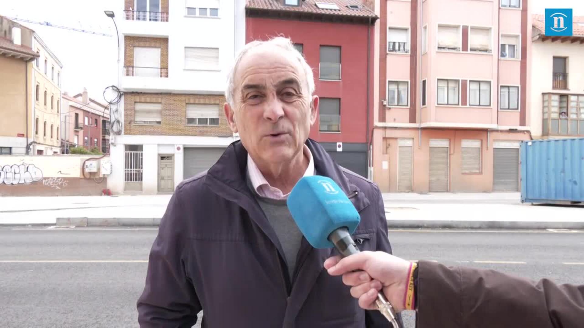 La ronda interior renueva El Espolón