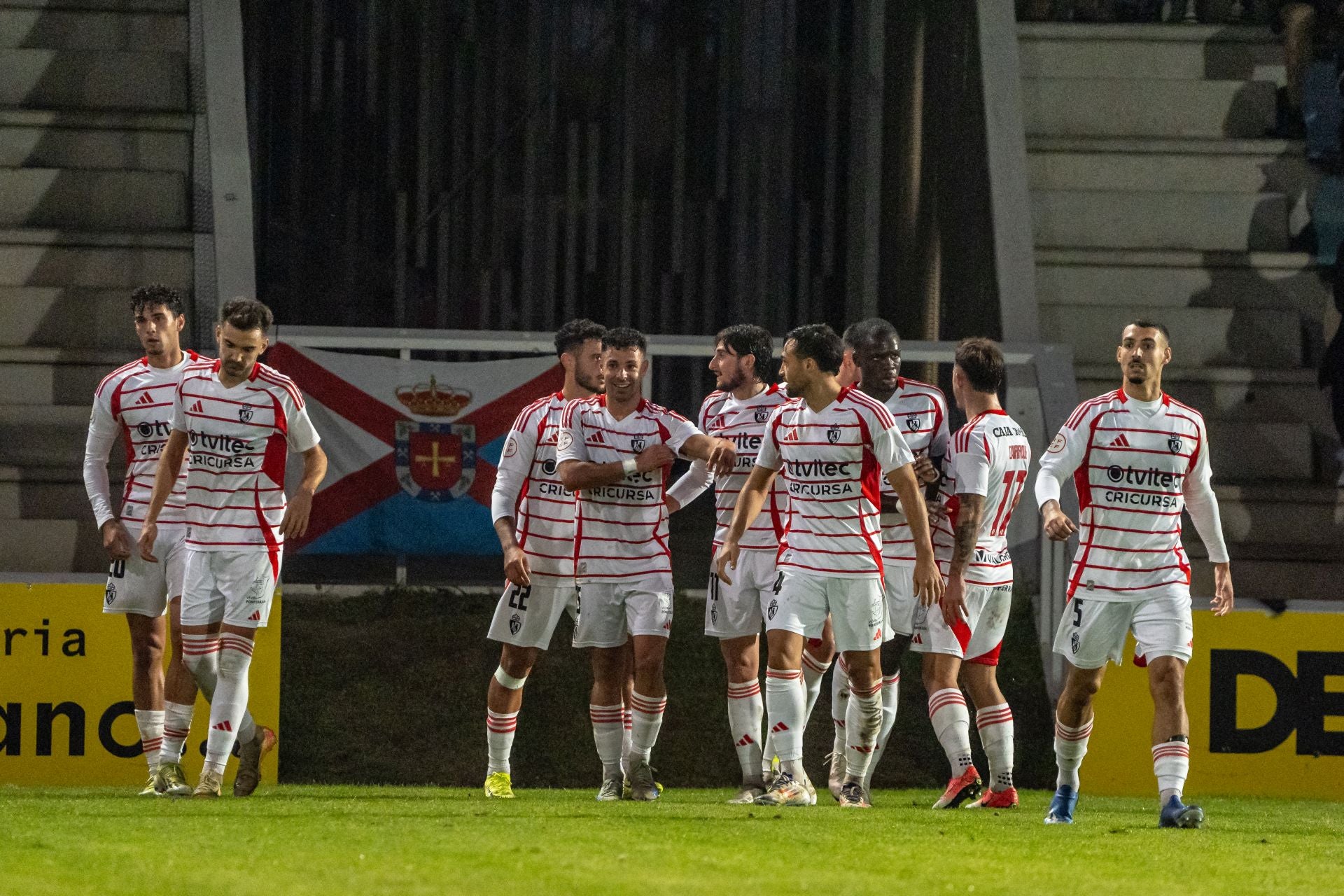 Las mejores imágenes del Barakaldo-Ponferradina