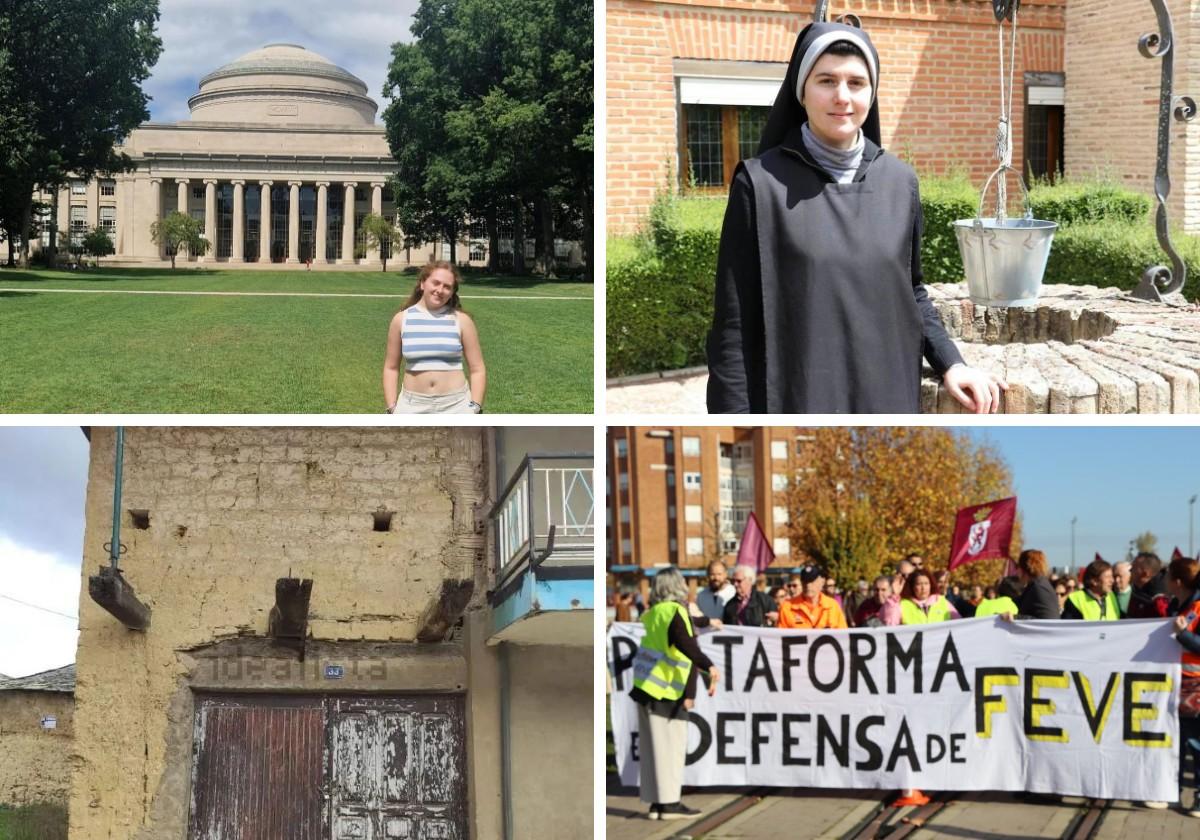 Las noticias imprescindibles del domingo 17 de noviembre en León