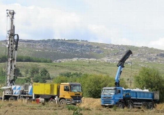 La embotelladora de Quintanilla de Flórez llega a Bruselas: piden «proteger» el acuífero