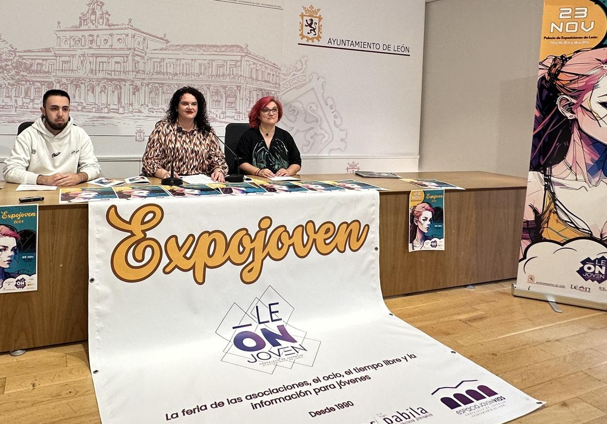 Presentación de la 34 ExpoJoven.