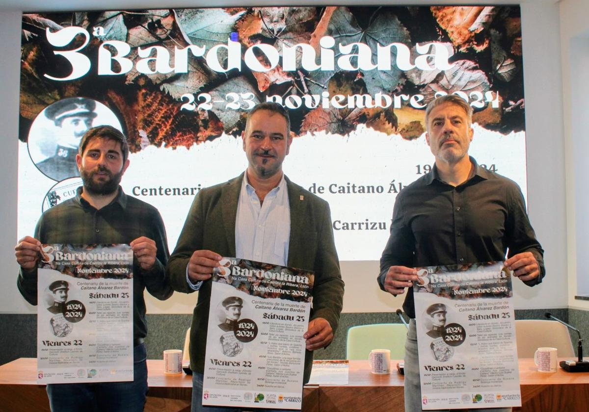 Presentación de las jornadas.