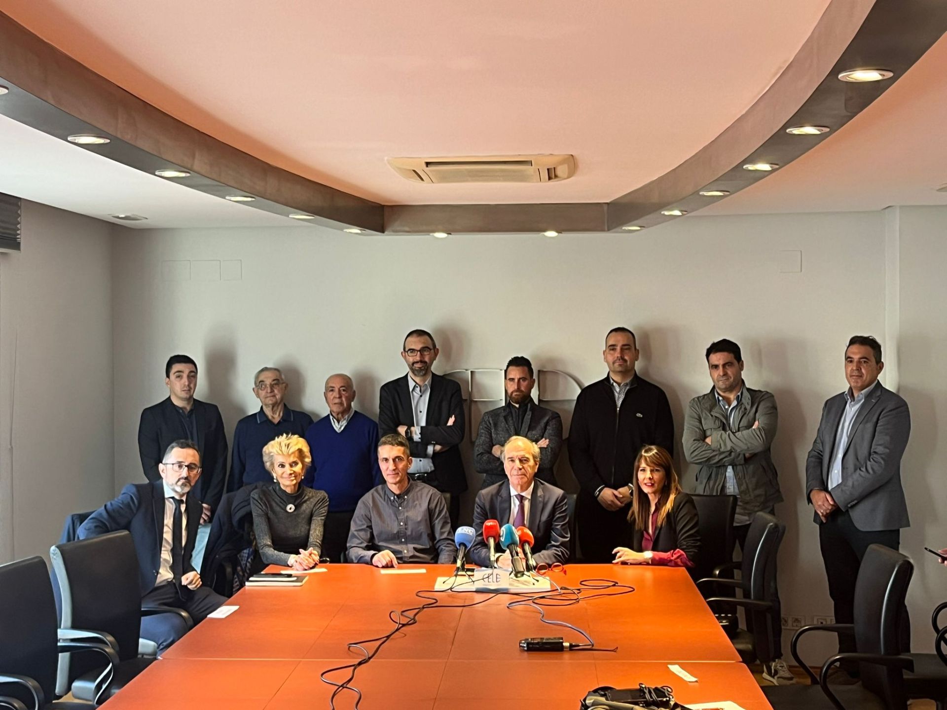 La Fele y los mencionados especiales en 2024.