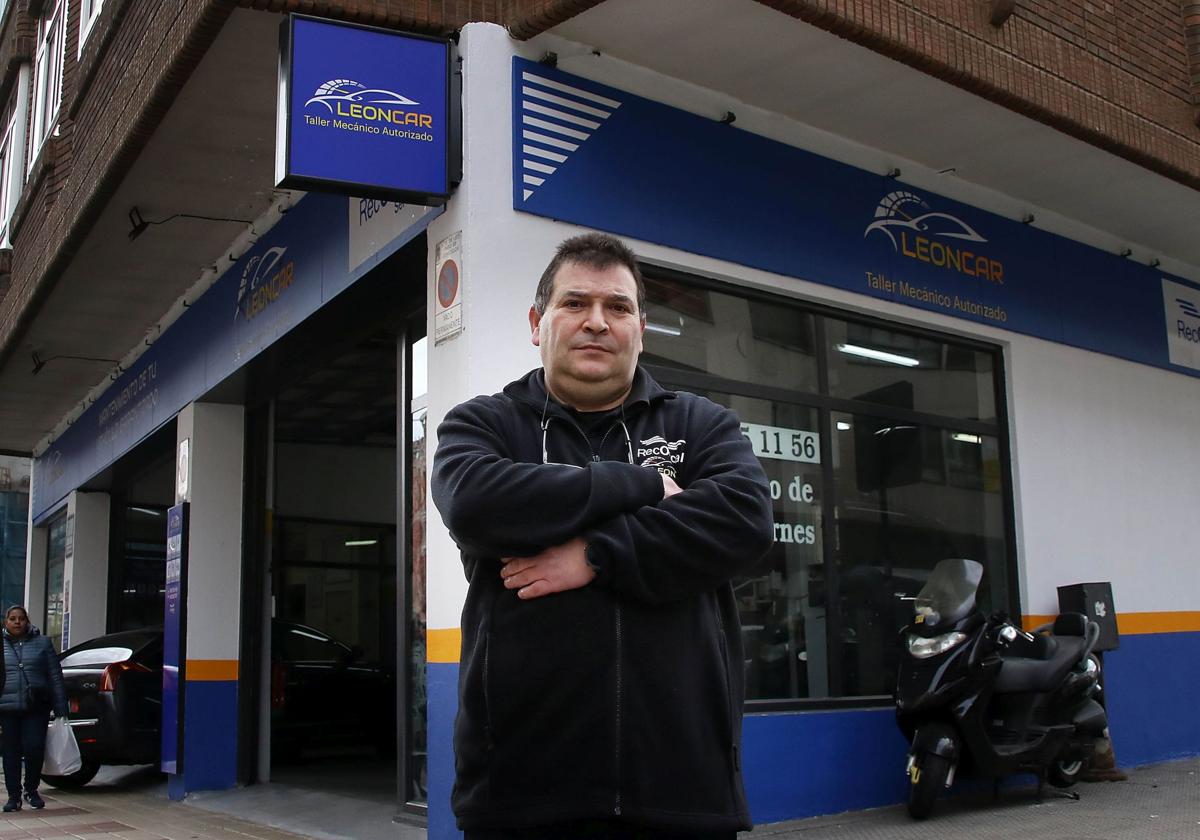 Leoncar coge el testigo de una antigua franquicia de automóviles