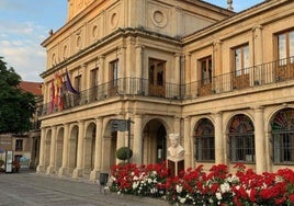 Ayuntamiento de León en San Marcelo.