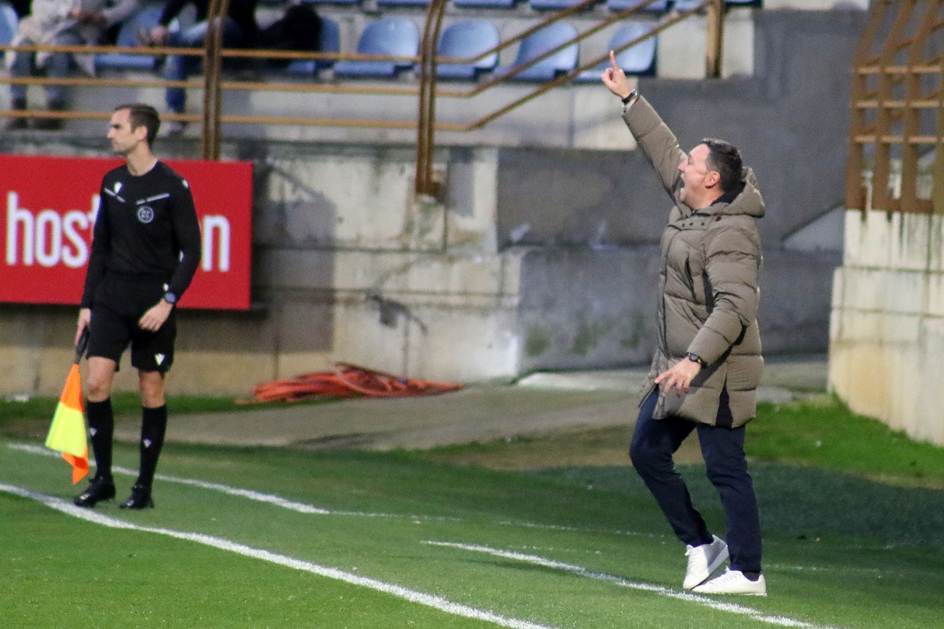 Todas las imágenes del Cultural-Bilbao Athletic