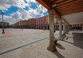 Imagen de archivo de Peñaranda de Bracamonte (Salamanca)