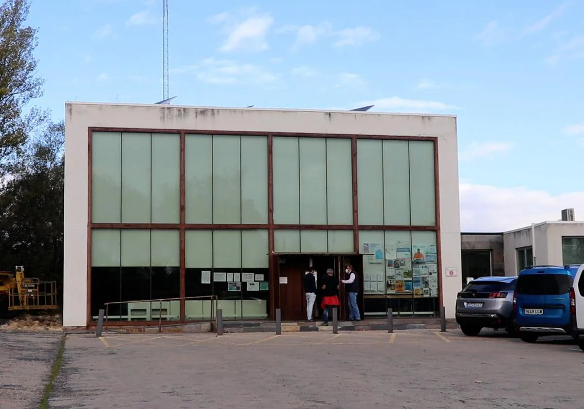 magen del ayuntamiento de Sariegos.