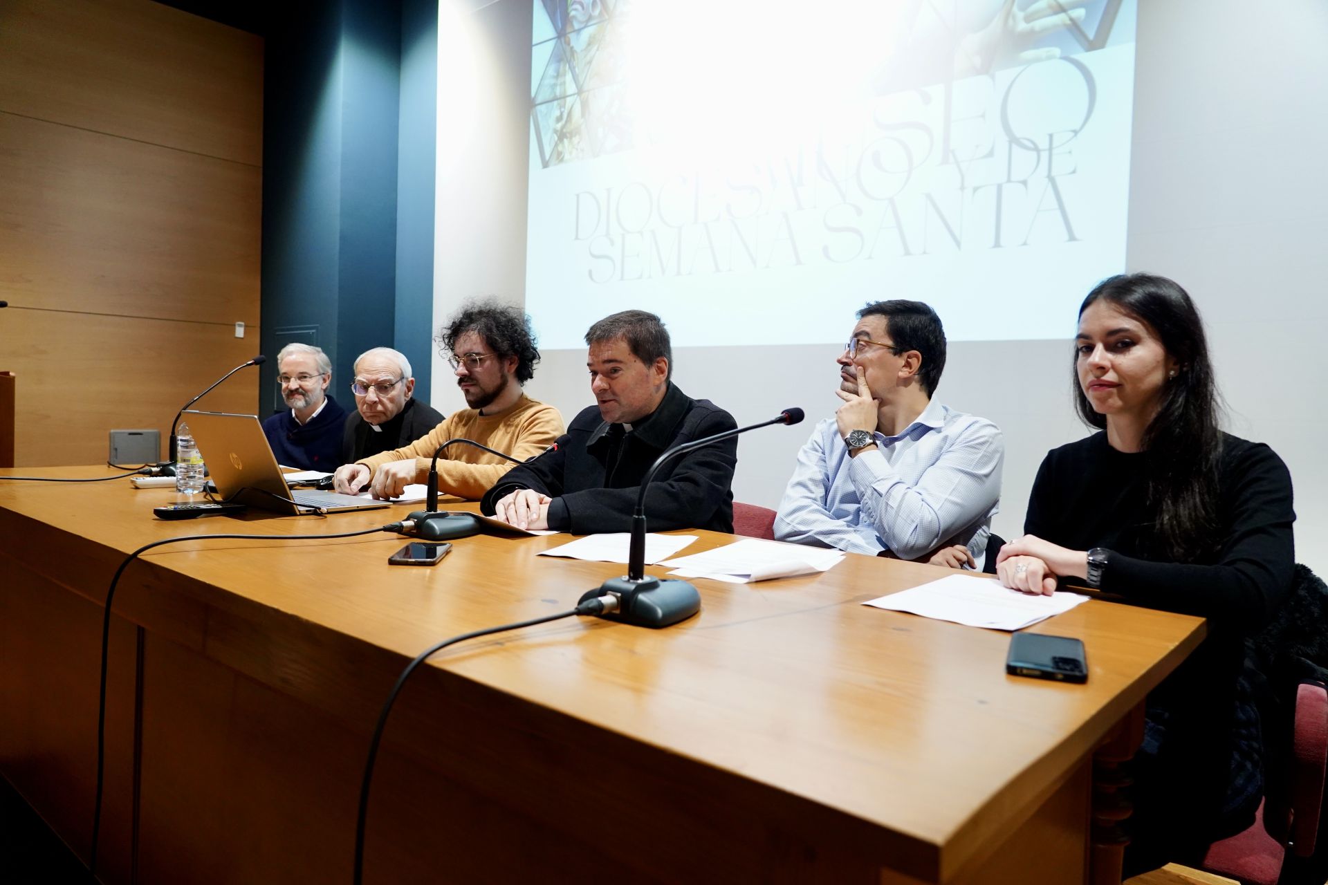 Presentación del Museo Diocesano y de Semana Santa de León