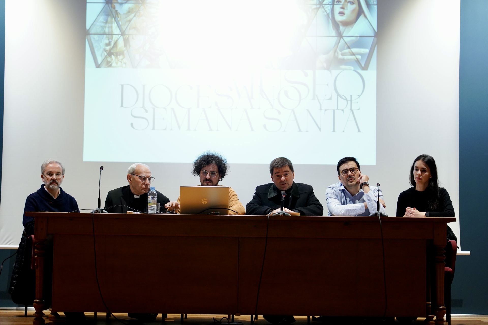 Presentación del Museo Diocesano y de Semana Santa de León