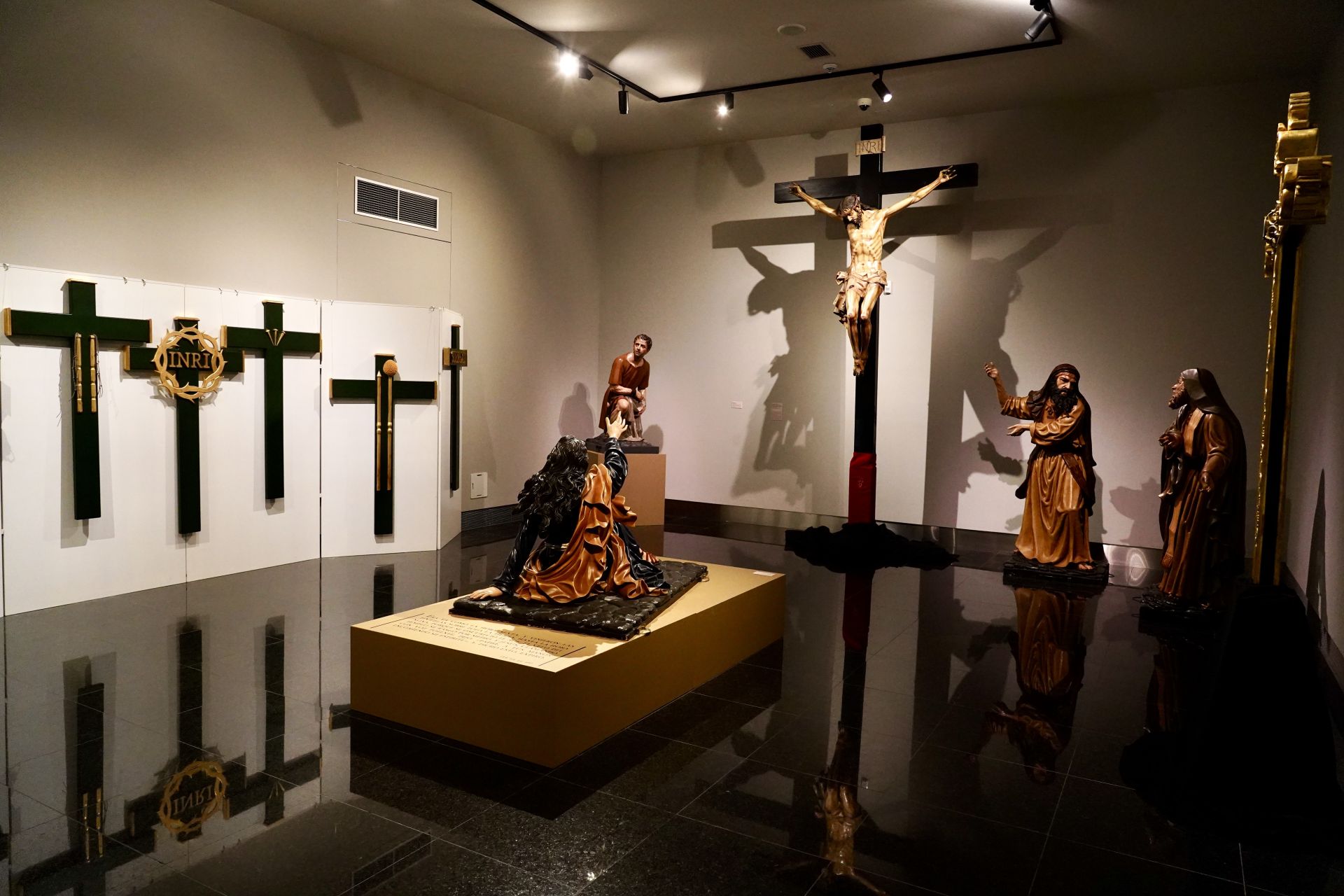 Presentación del Museo Diocesano y de Semana Santa de León