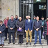 La «lacra» machista es «alarmante» y León alza la voz contra nuevos casos