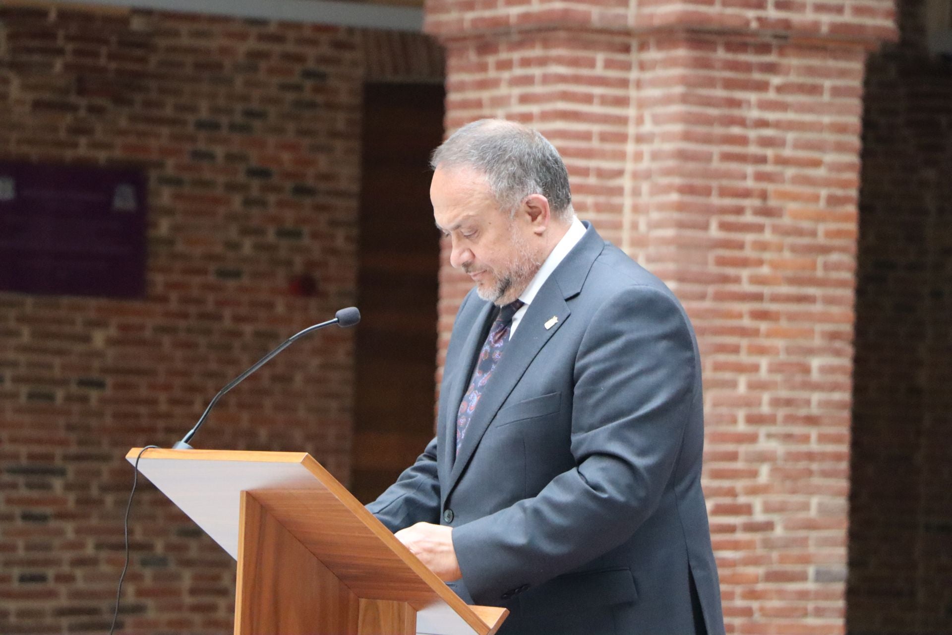 Inauguración del Museo Diocesano y de la Semana Santa de León