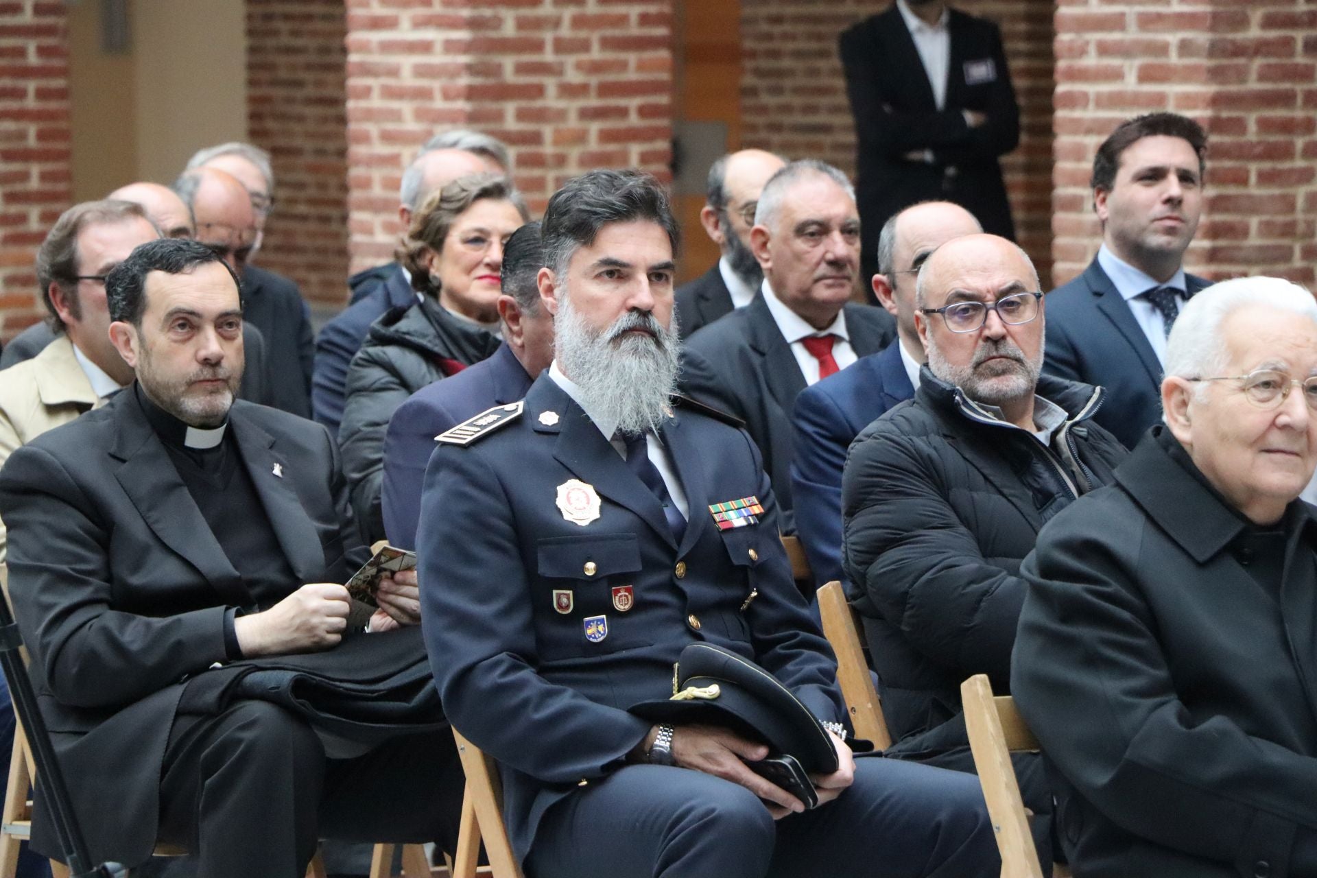 Inauguración del Museo Diocesano y de la Semana Santa de León