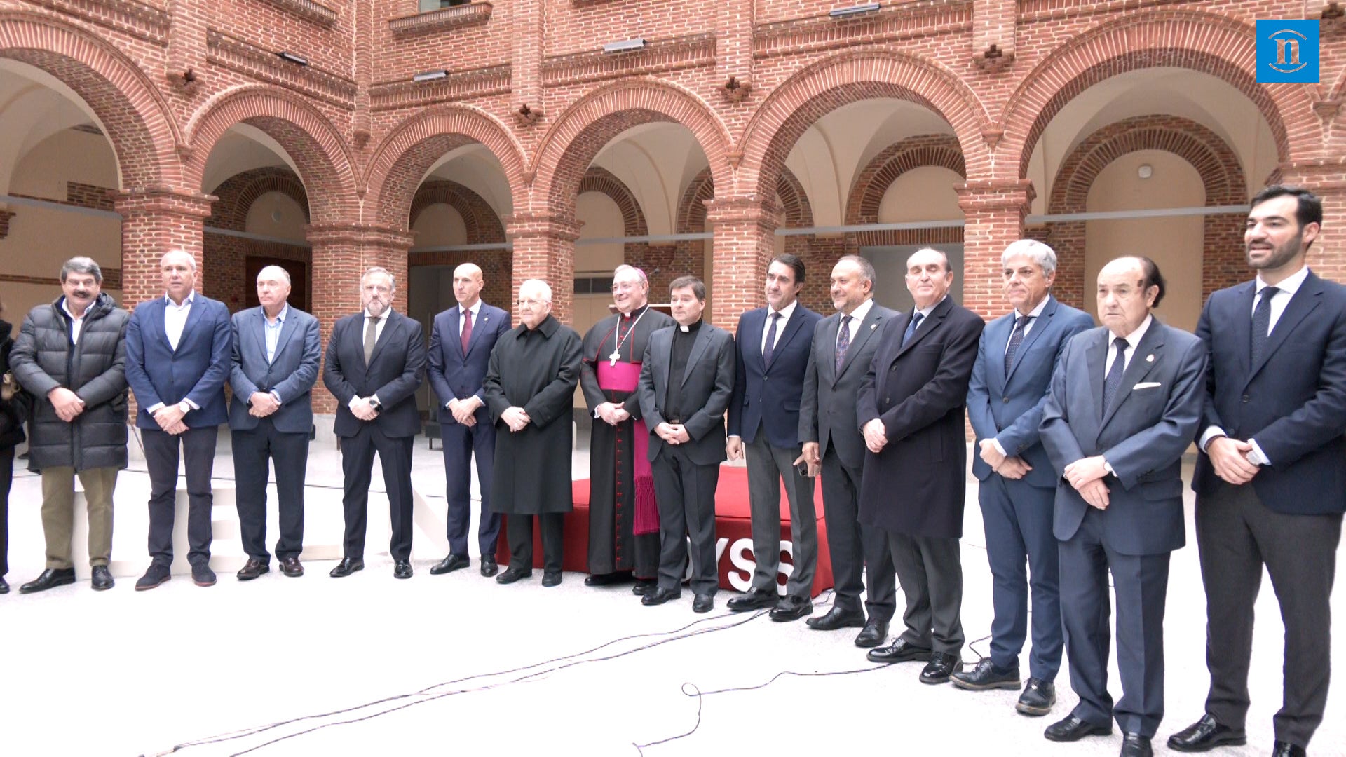 Puesta de largo para el Museo Diocesano y de la Semana Santa