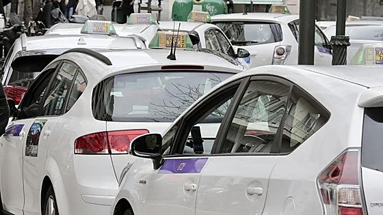 Estas son las nuevas tarifas para el servicio de taxi interurbano para 2025