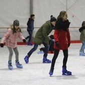 La pista de hielo de León se traslada y ya cuenta con fecha para su apertura