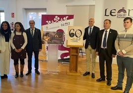 Presentación de los actos conmemorativos.