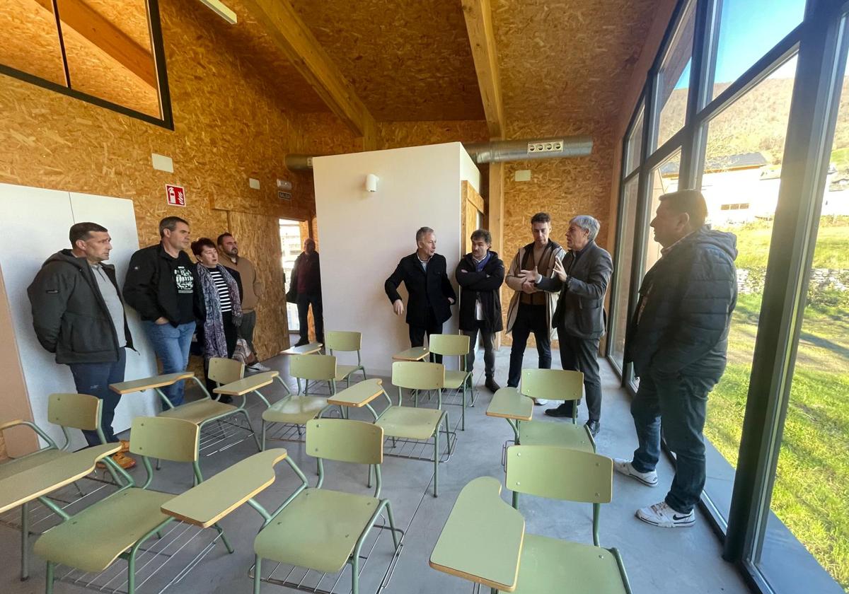 Villablino recibe 350.000 euros para impulsar el voladero de urogallos