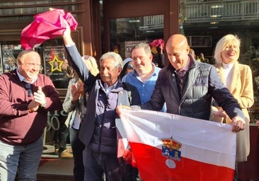 «Luché por que Cantabria no fuera Castilla; de eso sabéis aquí»