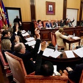 El PSOE saca adelante los presupuestos de León para 2025 con el apoyo de UPL