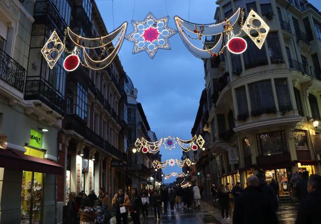 Calle Ancha.