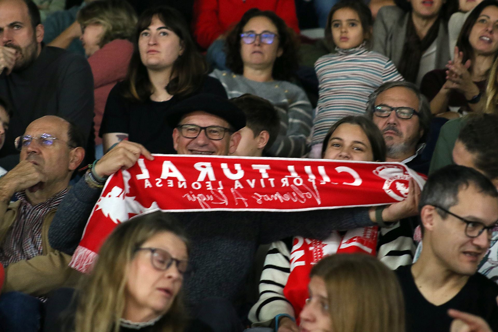 Las mejores imágenes del Cultural-Córdoba de baloncesto