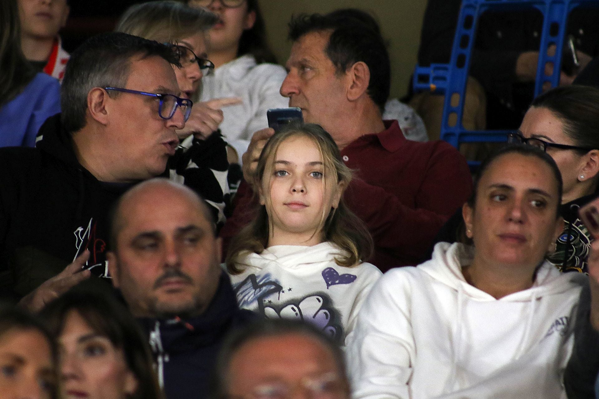 Las mejores imágenes del Cultural-Córdoba de baloncesto