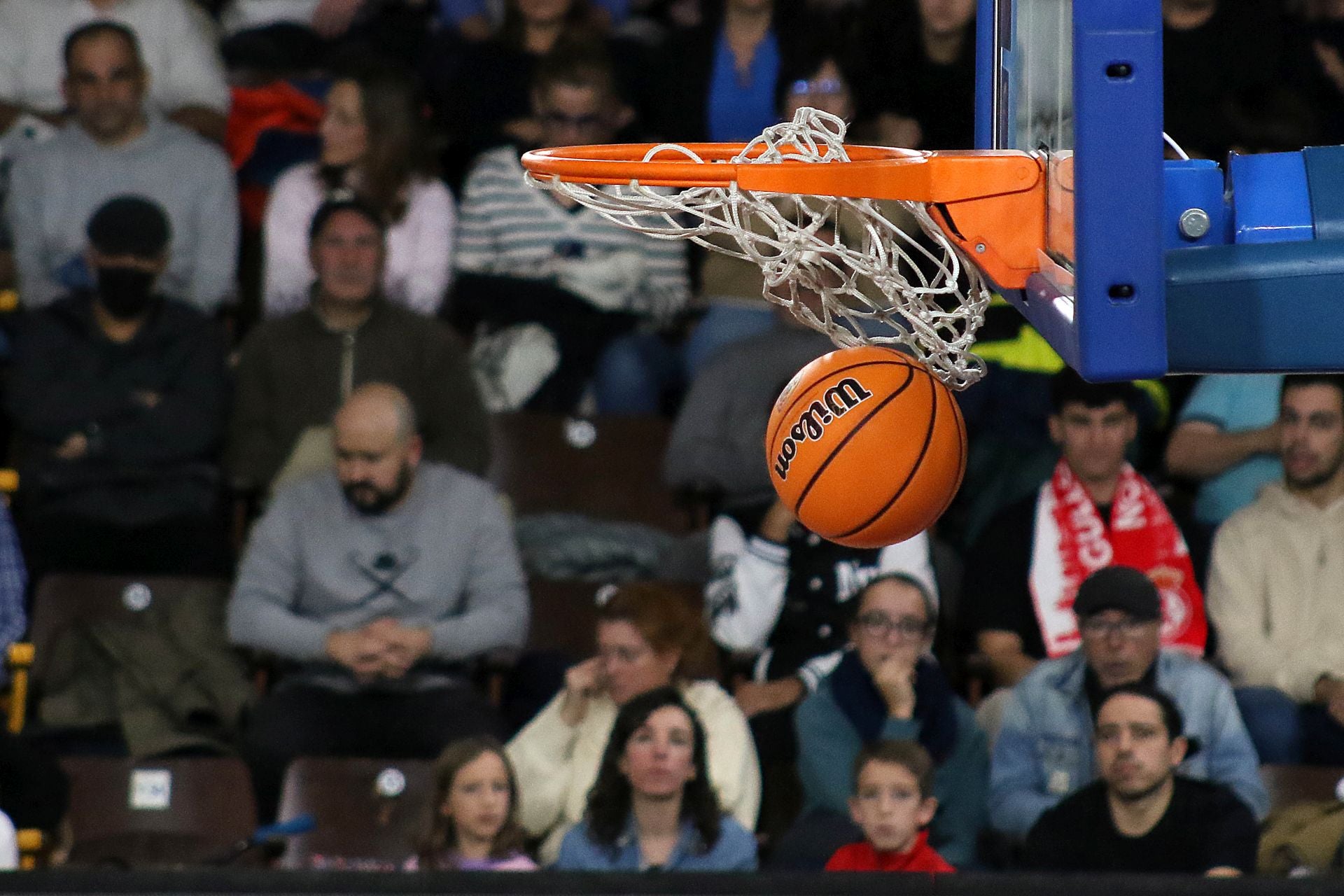 Las mejores imágenes del Cultural-Córdoba de baloncesto