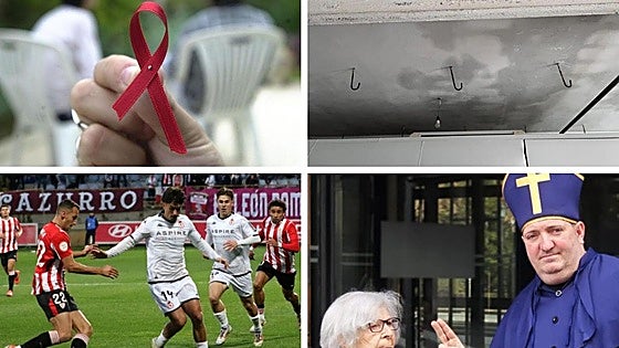 Las noticias imprescindibles del domingo 1 de diciembre en León