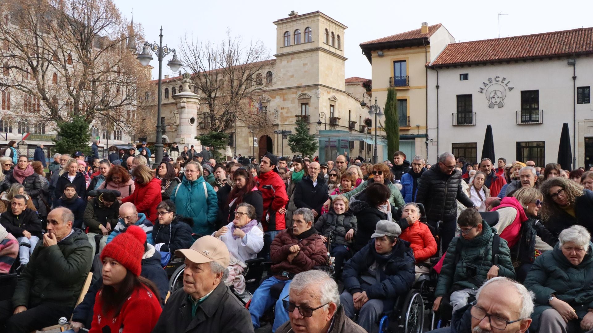 Las «Cosas que pasan» en el Día Internacional de las personas con discapacidad