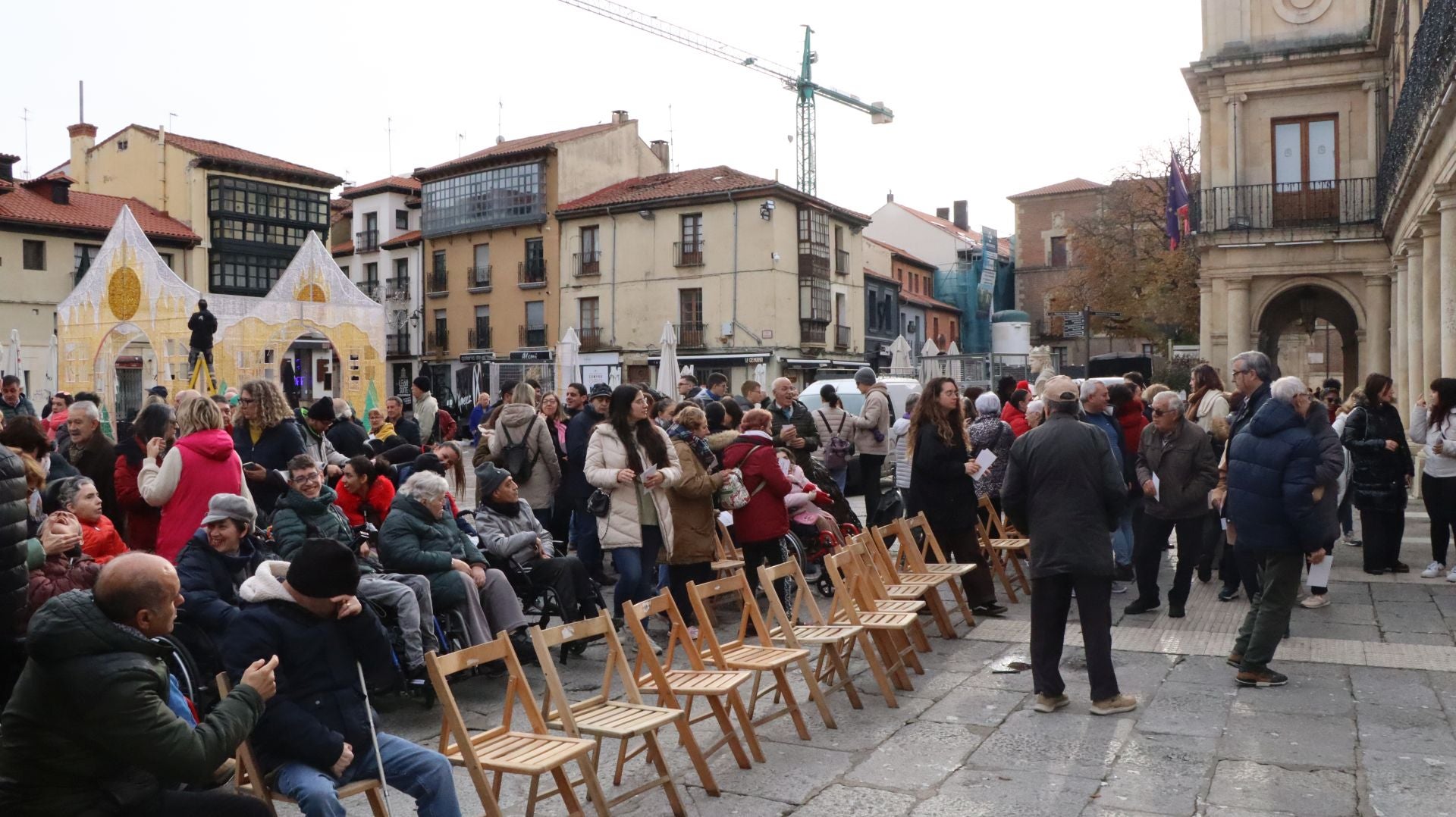 Las «Cosas que pasan» en el Día Internacional de las personas con discapacidad