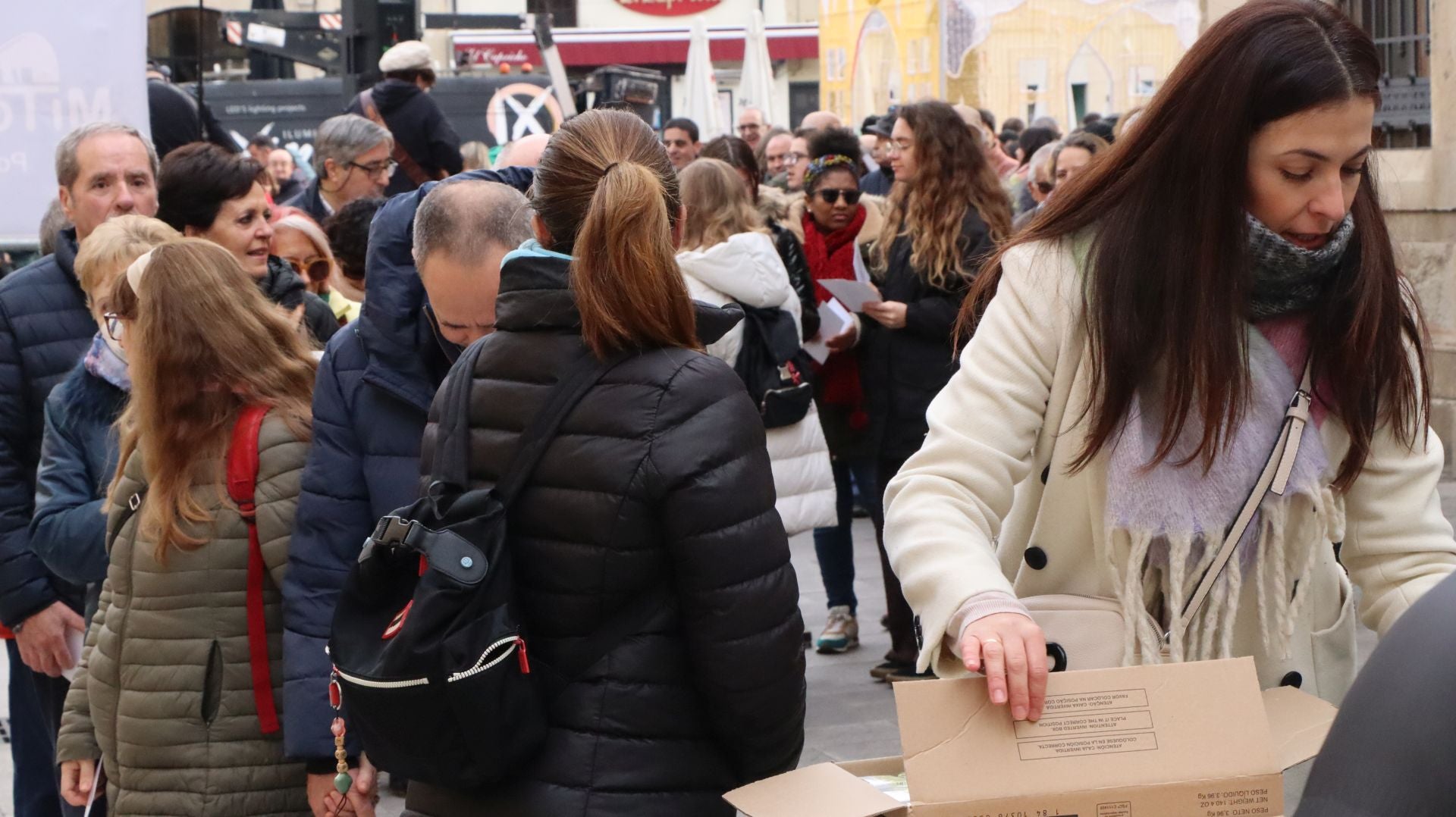 Las «Cosas que pasan» en el Día Internacional de las personas con discapacidad