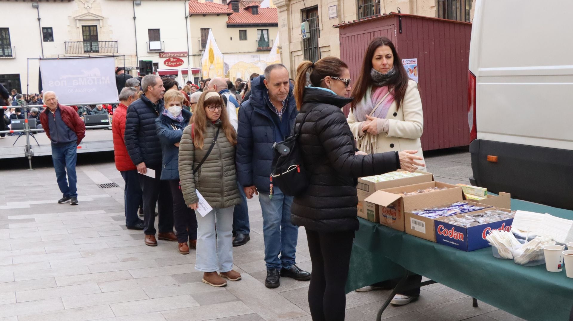 Las «Cosas que pasan» en el Día Internacional de las personas con discapacidad