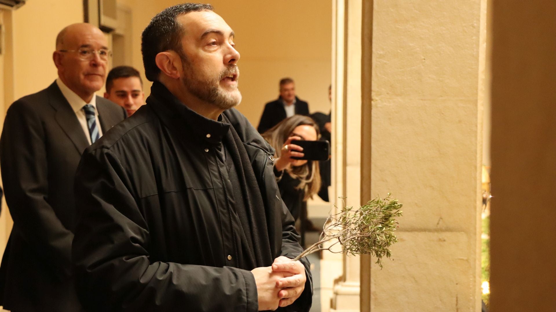 La Casa de las Carnicerías reabre con el belén navideño del Dulce Nombre