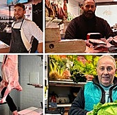 La cesta de la compra navideña se encarece en León: precios al alza en productos clave