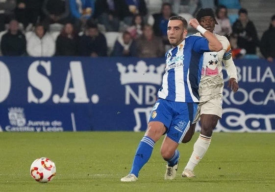 Deportiva 1-1 Castellón