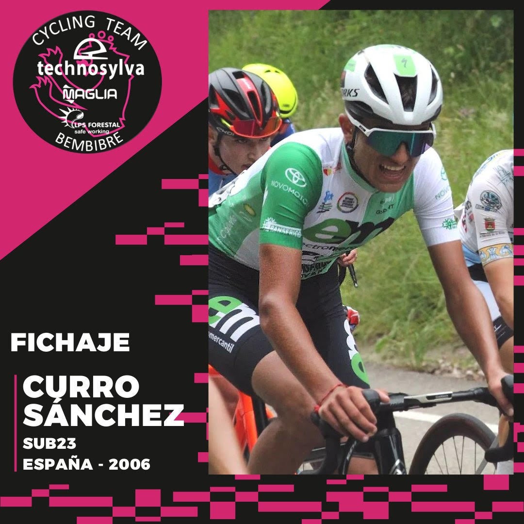Dos nuevos fichajes para el Technosylva Maglia Bembibre