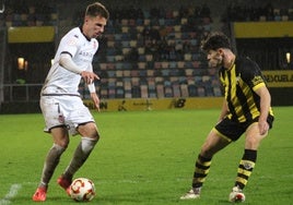 Barakaldo 3-0 Cultural