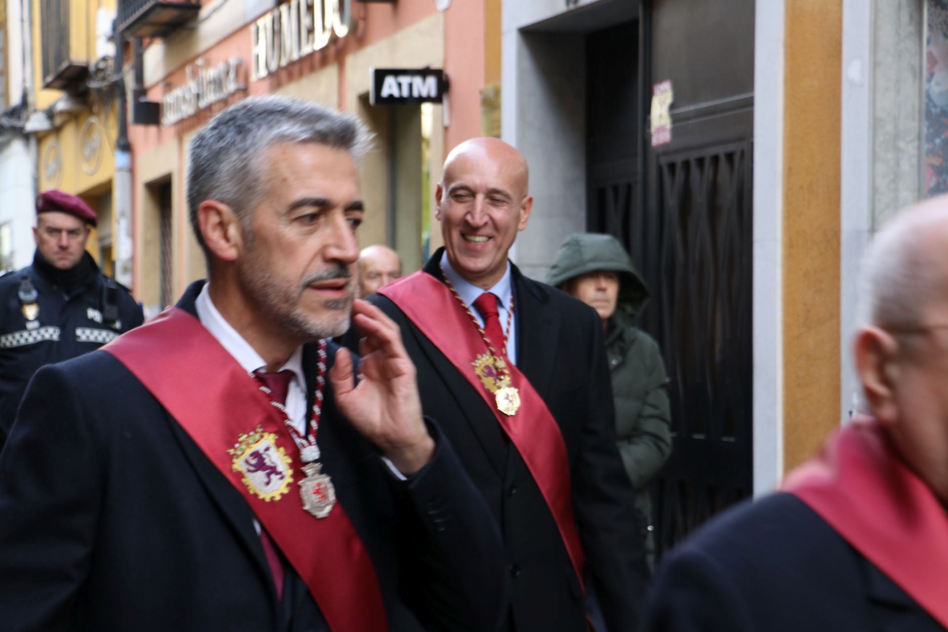 La Inmaculada Concepción en León