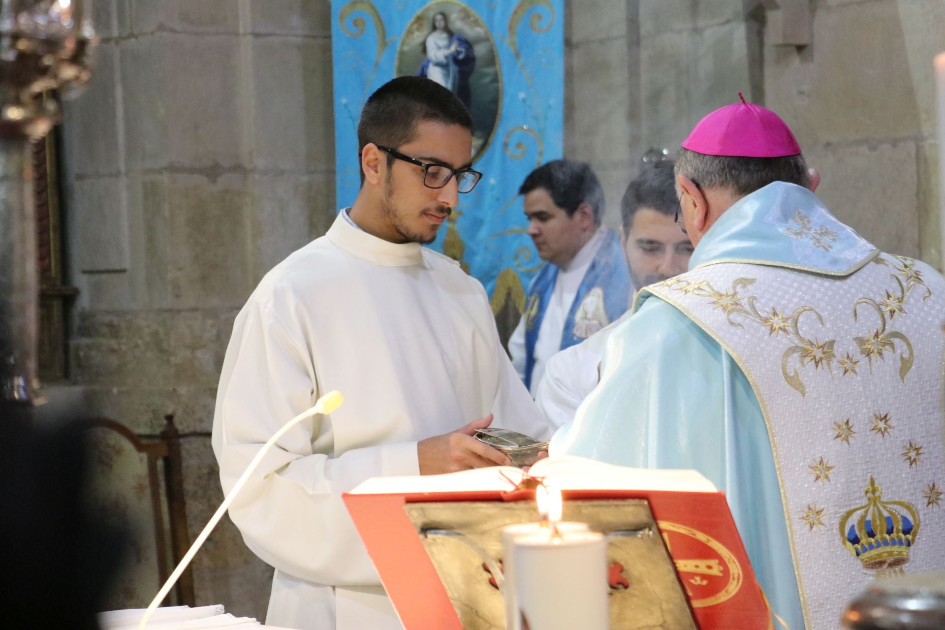 La Inmaculada Concepción en León