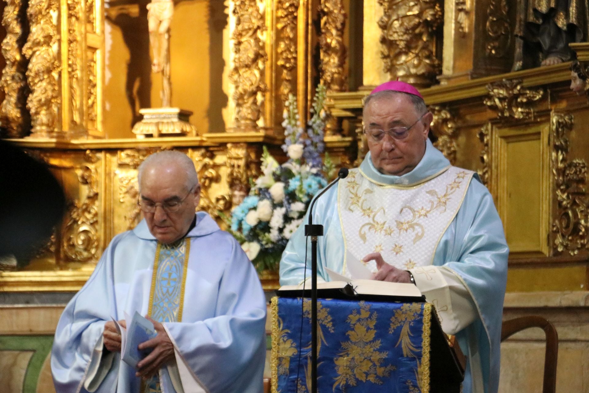 La Inmaculada Concepción en León