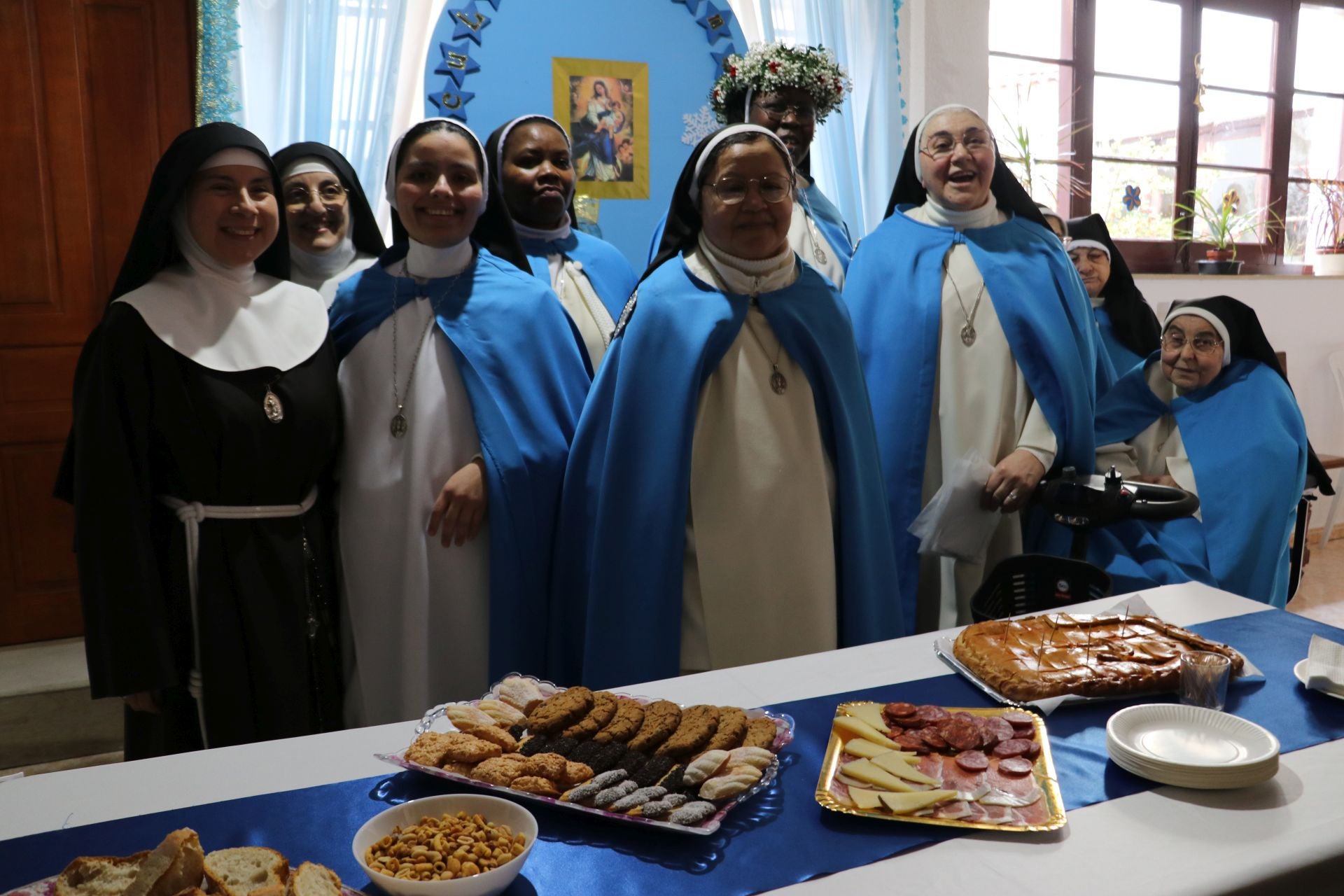 La Inmaculada Concepción en León